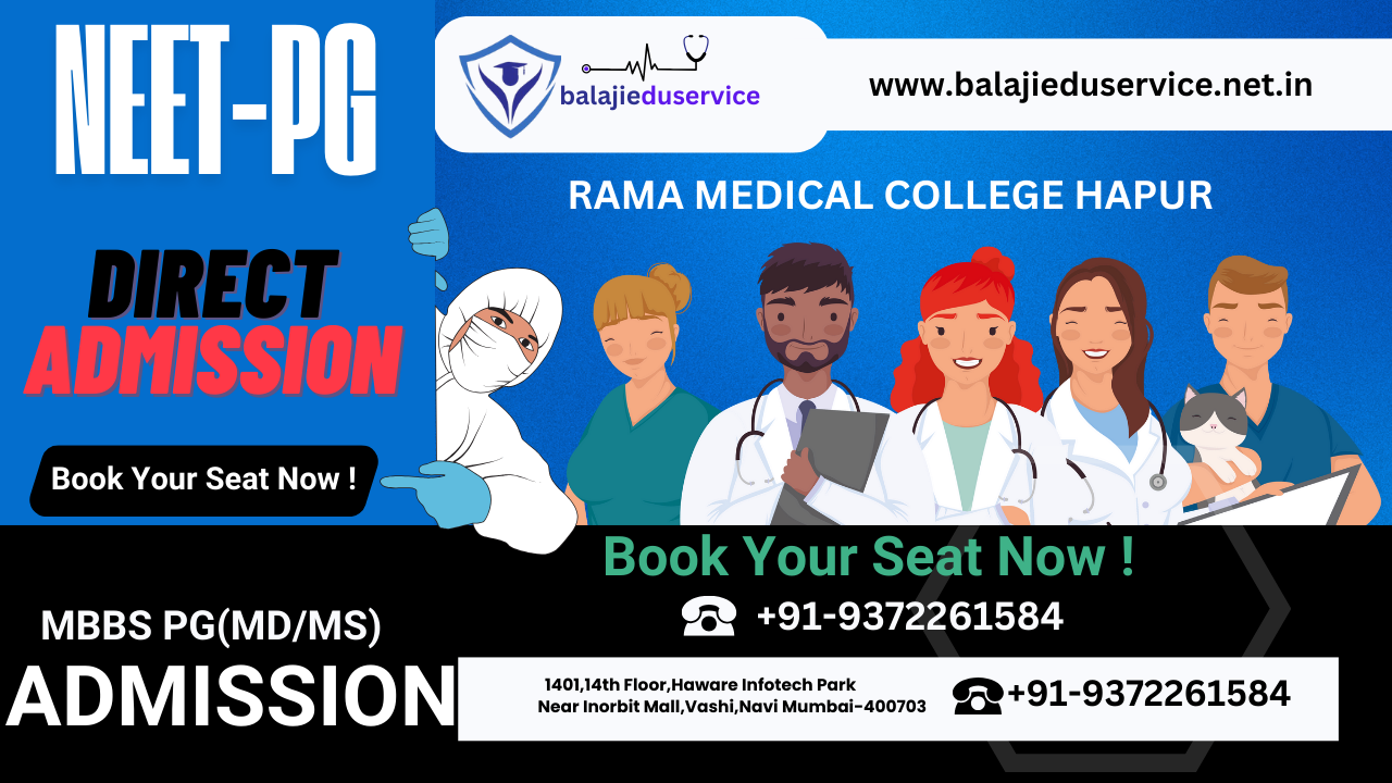 9372261584@Direct Admission In Rama Medical College Hapur